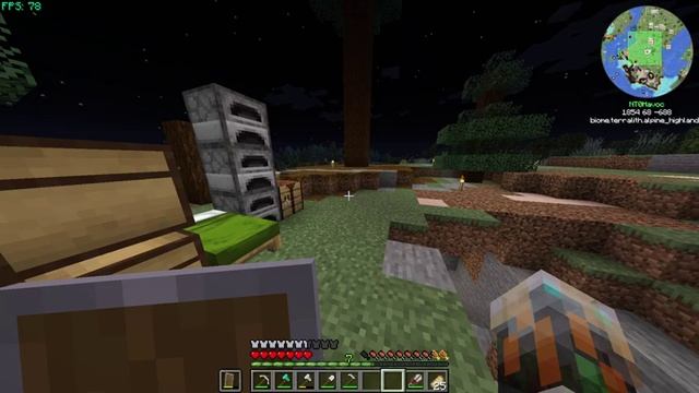 Minecraft | OccultCraft Episode 3