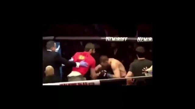 Хабиб Нурмагомедов напоминает о своём брате.