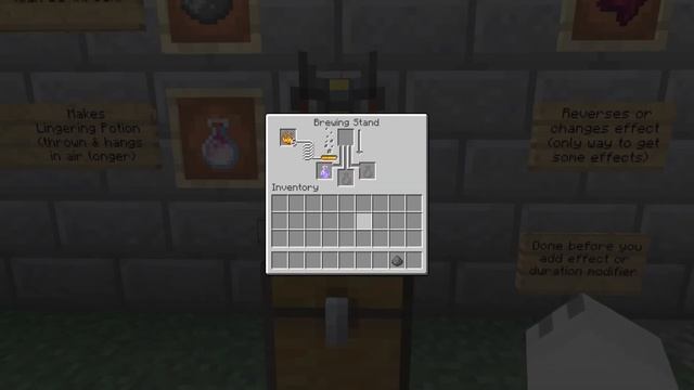 How To Make Potions In Minecraft | Brewing Guide For Every Potion