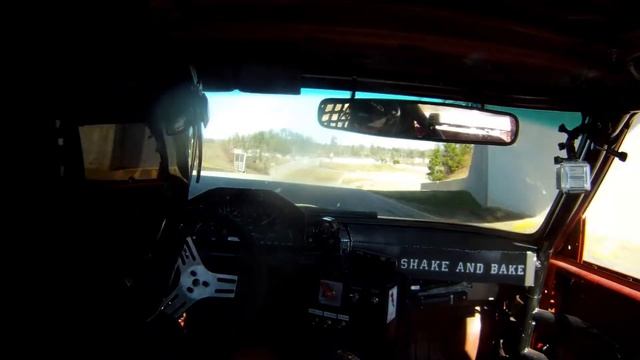 ChumpCar's Optima 14 Hours Of Road Atlanta 2/9/13