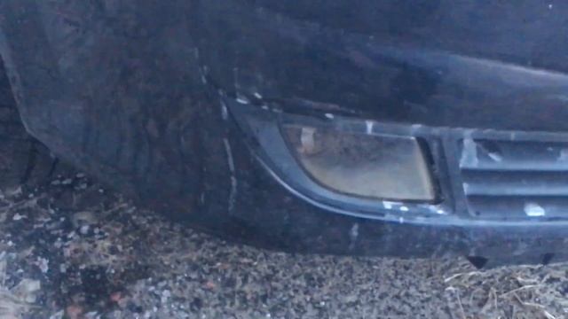 Противотуманные фары Опель Вектра С