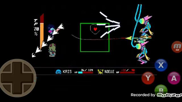 дельта рун 2 глава ((серия 3 большая шишка ))
