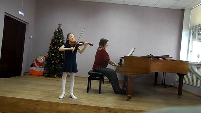 Ш.Данкля Вариации на тему Беллини