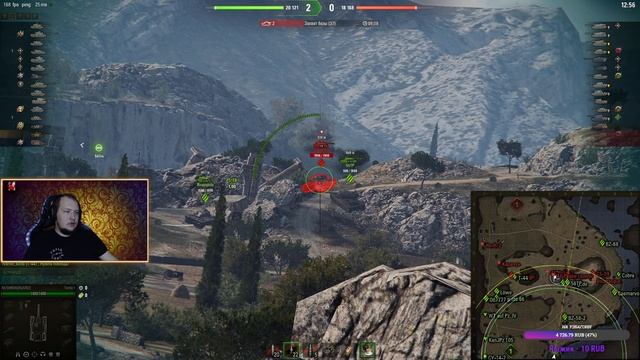 Т-103 - НАРОДНЫЙ (ТАНК) САРАЙ! ФИНАЛ ОТМЕТОК