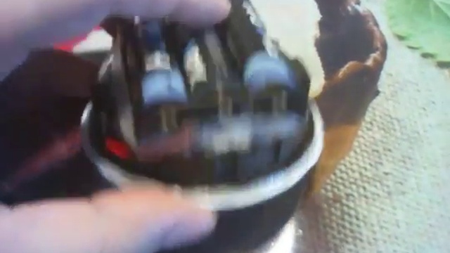 Электронные кости на Атмеге 8(8 пинов)