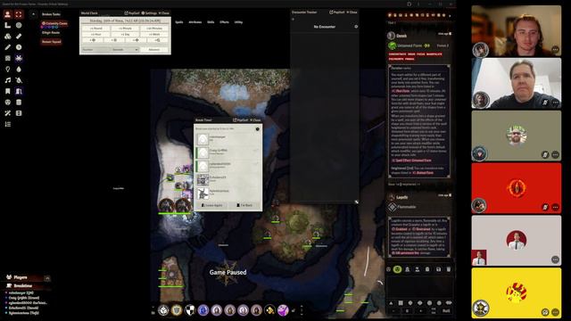 Rules Lawyer Runs QUEST FOR THE FROZEN FLAME In Pathfinder 2e! (Session 15)
