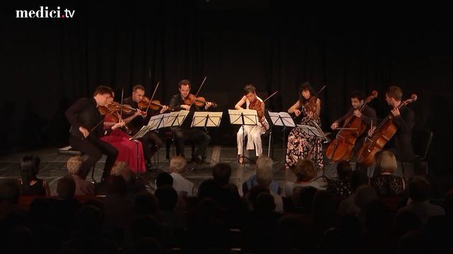 Joshua Bell, The Ébène Quartet And More  - Mendelssohn-Bartholdy, String Octet In E-flat Major