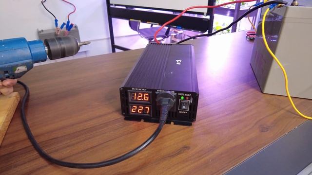 HOULI Pure Sine Wave Power Electric Inverters For House Inverter  12V 24V 220V