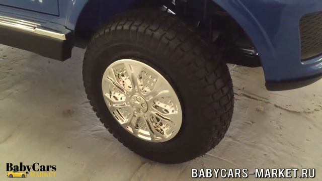 Детская Машина Range Rover Xmx 601