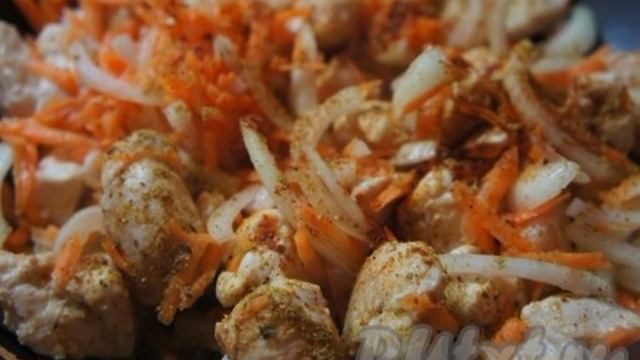 Кухня Мамашки