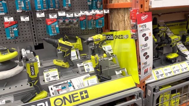Цены на электроинструмент и не только в СШАPrices for power tools and not only in the USA.