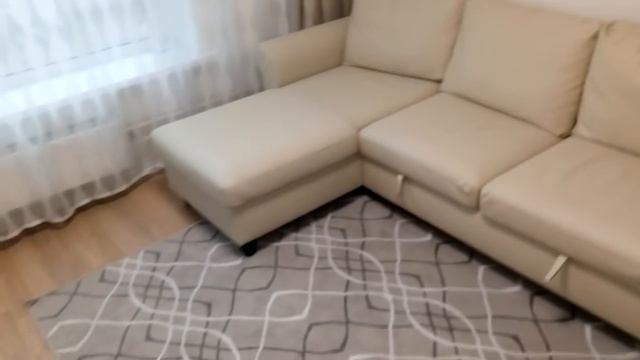 Квартира студия 19,9м.к.