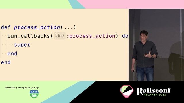 RailsConf 2023 - Rails On Ruby: How Ruby Makes Rails Great By Noel Rappin