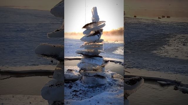 Ледяной Монстр