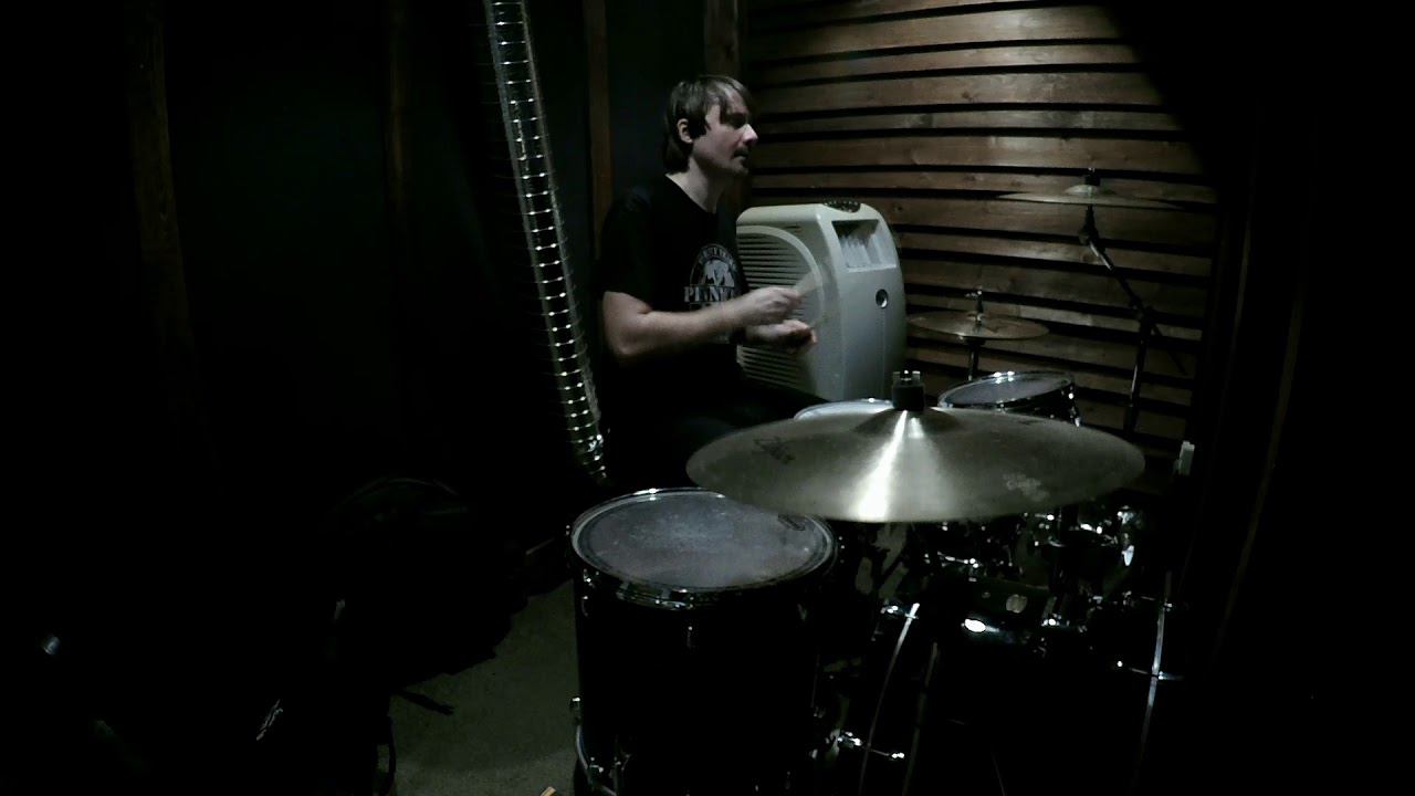 Attack (System Of A Down) Drum Cover