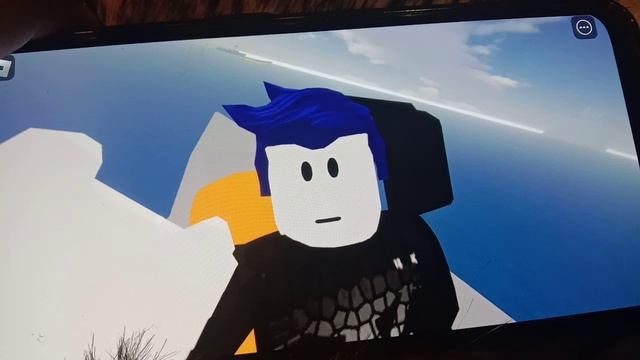 это я на лодке