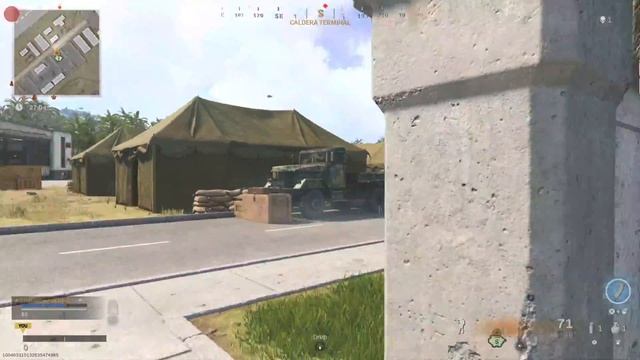 Call Of Duty: Modern Warfare M1