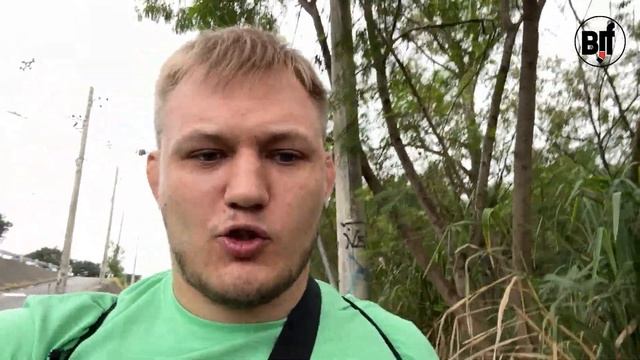 BRAZILIAN BJJ TOUR VLOG 5 -3 -  