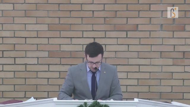 Воскресное богослужение 24.01.2021