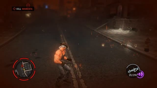 Mission Failed | Killing Warden #saintsrowiv #gaming #intel #nvidia #monster #headshot #lego #games