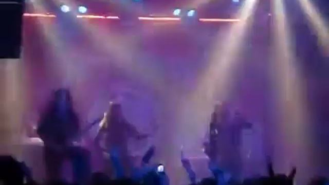 Cradle Of Filth -Nymphetamine - Live Milano 27-11-2012
