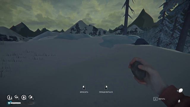 The Long Dark. 2.24. Скорняк-Короед. #18.