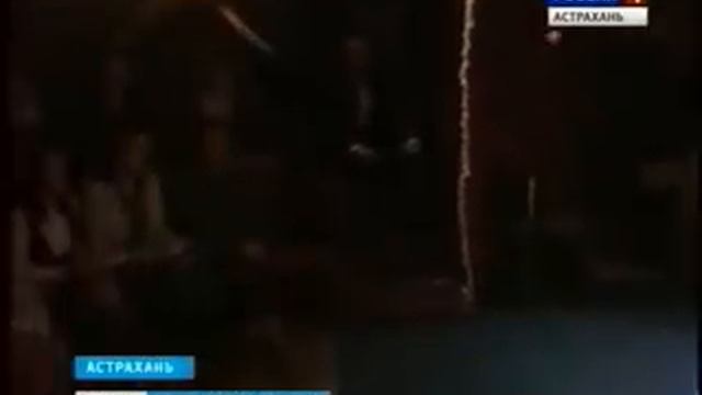 В Астрахани после длительного ремонта свои двери вновь открыл Дом актера