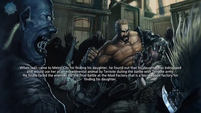 MUTANT : Metal Blood IOS / Android