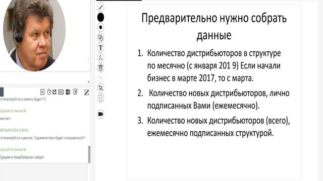 Планирование Вашего бизнеса на 2020 год   Общее видение