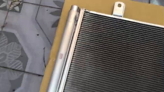 Giàn Nóng Toyota Camry 2019 Chính Hãng 8846006270 Denso