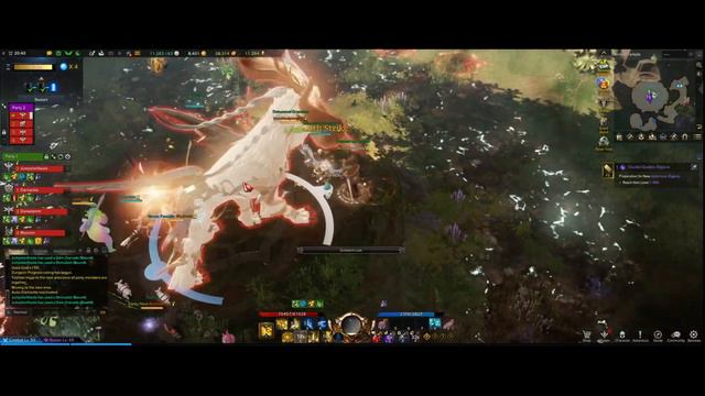 Lost Ark Gearing Alts On Jump Start Servers