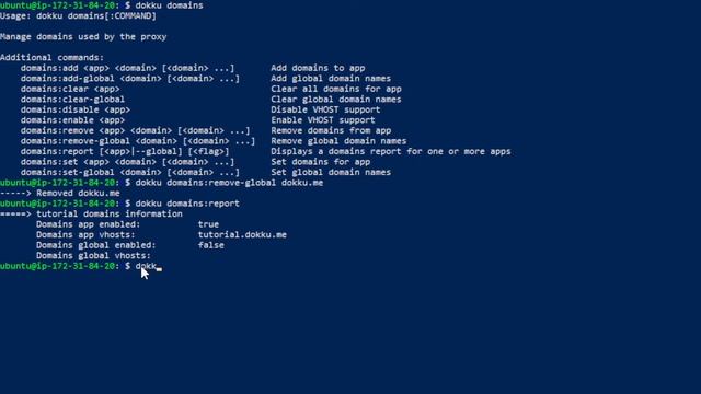 How To Use Dokku With AWS