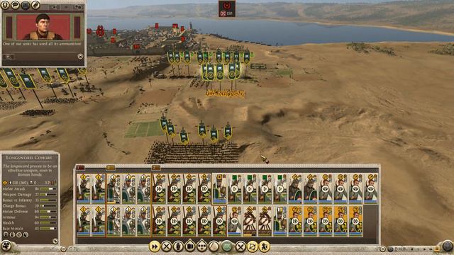 Total War: Rome 2 Empire Divided | Lets Play | Legendary Gallic Rome Campaign | Part 55