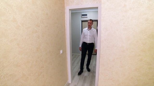 Бюджетный ремонт квартиры!   ЖК  Инсити  г Краснодар    Фаворит Строй