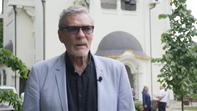 В госпитале Вишневского освятили памятник сестре милосердия Дарье Михайловой!