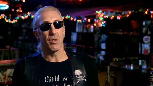 Louder Than Life: Интервью с Ди Снайдером