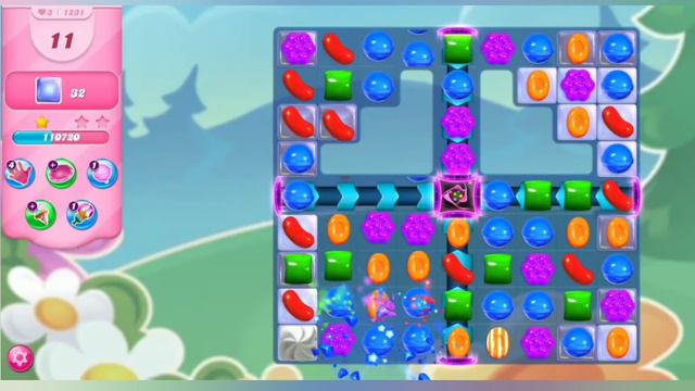 CANDYCRUSH SAGA LEVEL 1230-1234||EBRAHIM GAMES