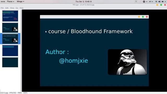 Course BloodHound Framework 3 / What Is BloodHound And Active Directory