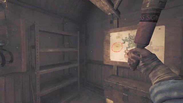 Amnesia: The Bunker 3 - Новые локации и люди