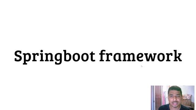 Springboot Telugu Tutorial For Beginners: Introduction To Java Spring Boot [Oct 2022] #springboot