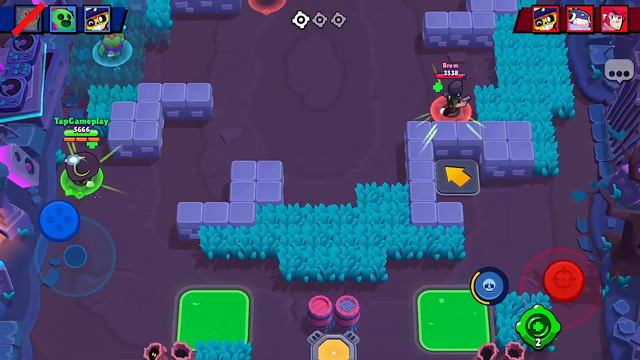 Brawl Stars - Gameplay Walkthrough Part 449 - Desperado Poco (iOS, Android)