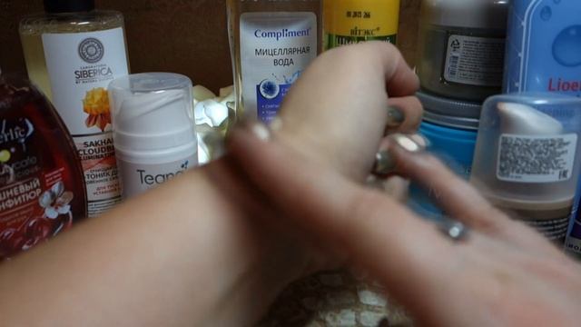 Покупки косметики в октябре 2016г./МНОГО интересного)))