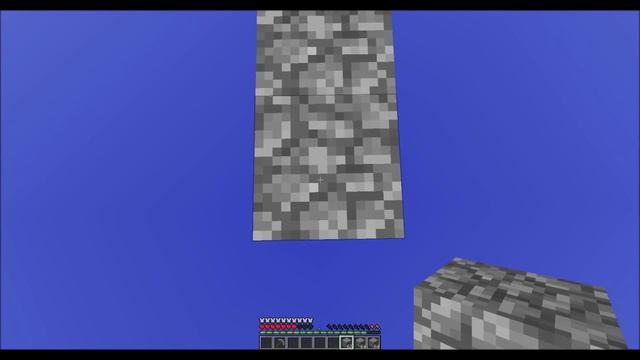 Выживание в Minecraft: World In Jar. Выживание в бутылке. Серия 3. Домик в деревне у спанч боба