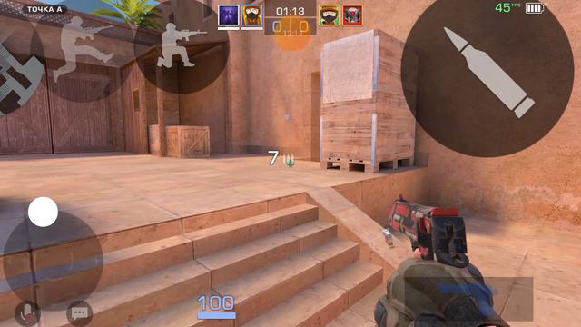 играем в стэндофф 2