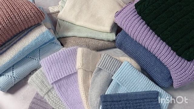 Подвожу итоги за 2021 год _Готовые работы_ #вязание