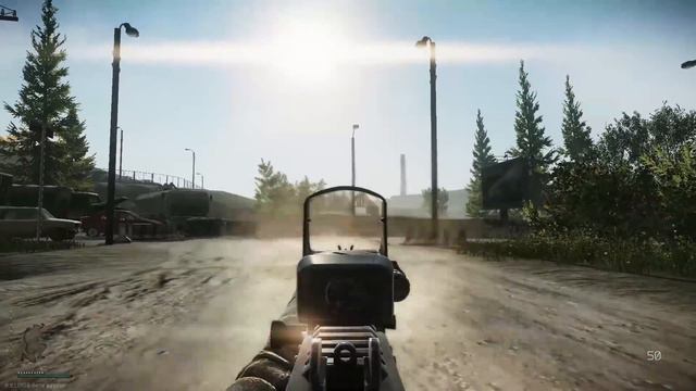 Escape From Tarkov - Блиц обзор: SA 58.