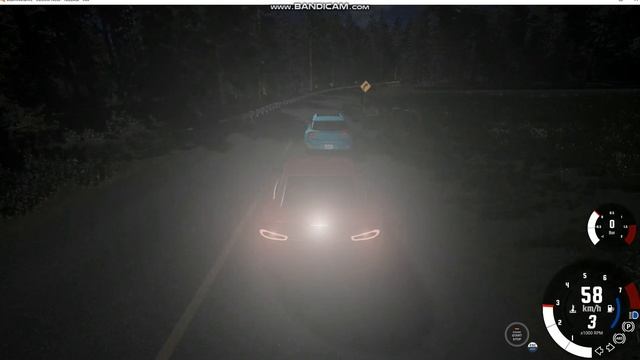 BeamNG.drive Driving With Porsche 964