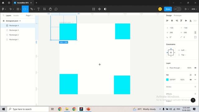 Instagram Post Design In Figma | Create Stunning Graphics For Social Media
