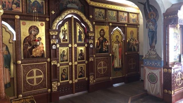 06.06.2021 Божественная Литургия