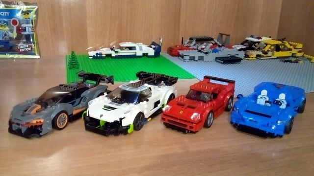 Лего самоделка Вал-м-30-8,0 автомобильные весы